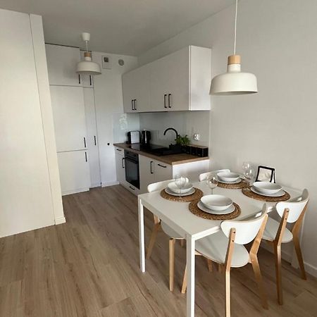 Apartament 34 Sun Towers Swinoujscie Luaran gambar