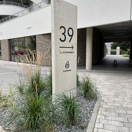 Apartament 34 Sun Towers Swinoujscie Luaran gambar