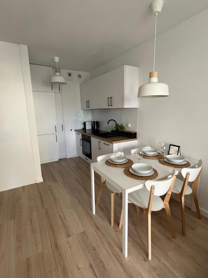 Apartament 34 Sun Towers Swinoujscie Luaran gambar