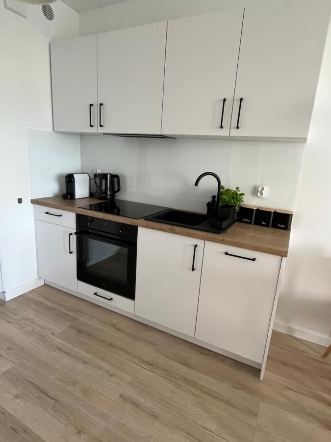 Apartament 34 Sun Towers Swinoujscie Luaran gambar