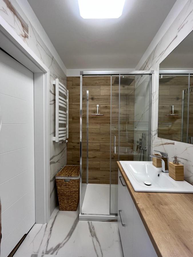 Apartament 34 Sun Towers Swinoujscie Luaran gambar