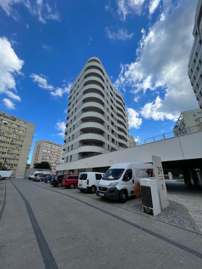 Apartament 34 Sun Towers Swinoujscie Luaran gambar