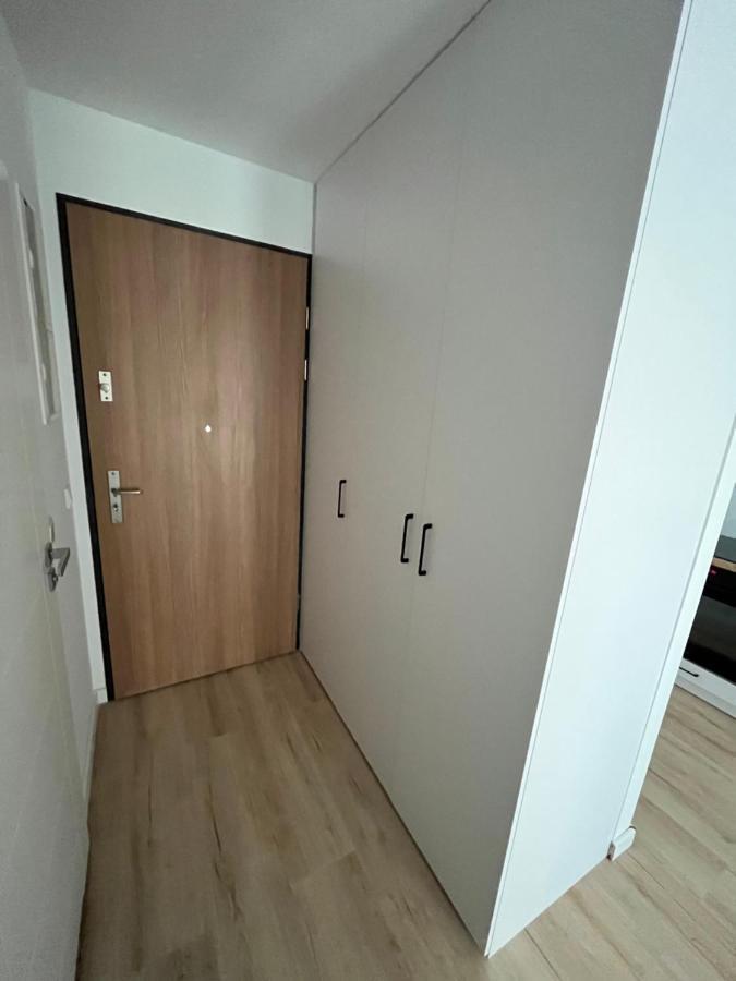 Apartament 34 Sun Towers Swinoujscie Luaran gambar