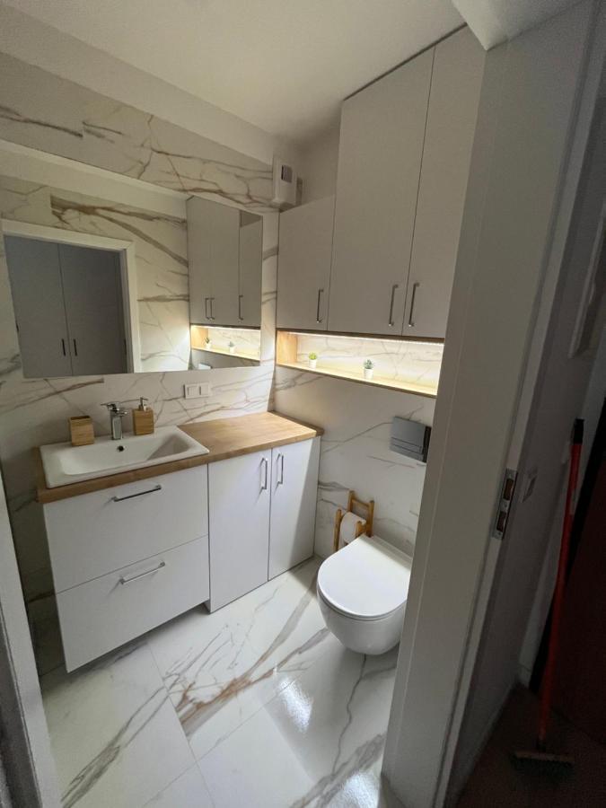 Apartament 34 Sun Towers Swinoujscie Luaran gambar