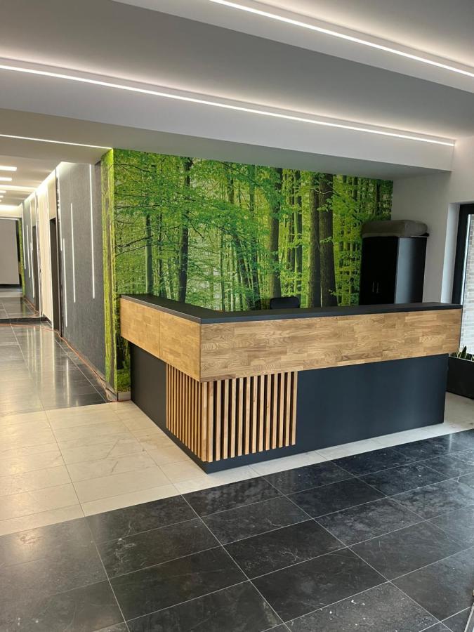 Apartament 34 Sun Towers Swinoujscie Luaran gambar