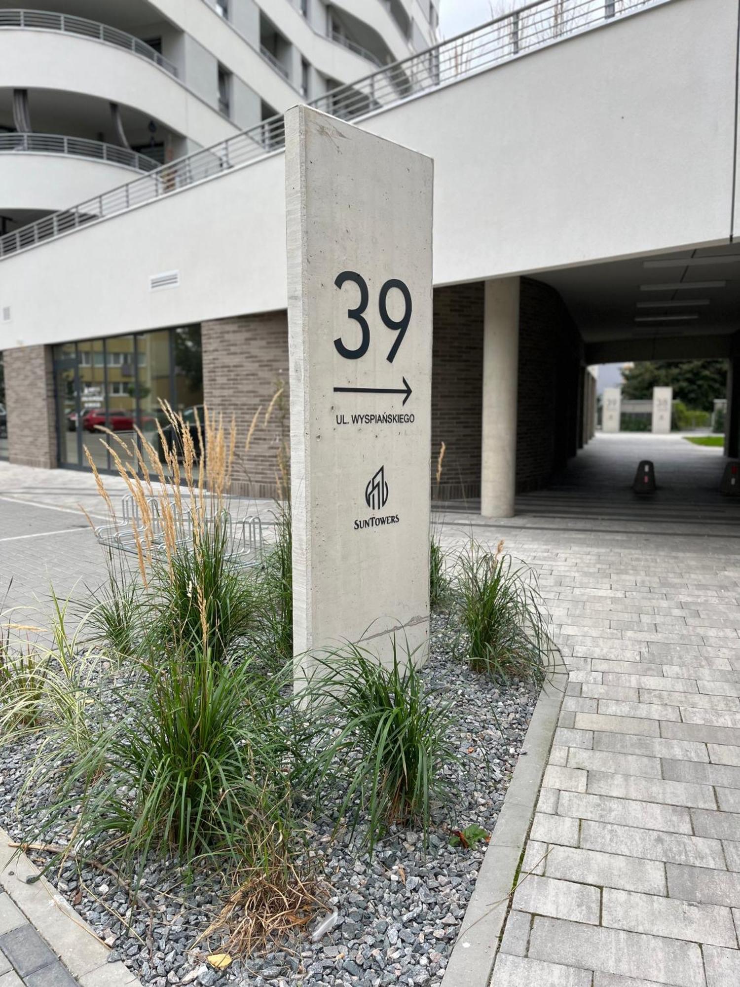 Apartament 34 Sun Towers Swinoujscie Luaran gambar