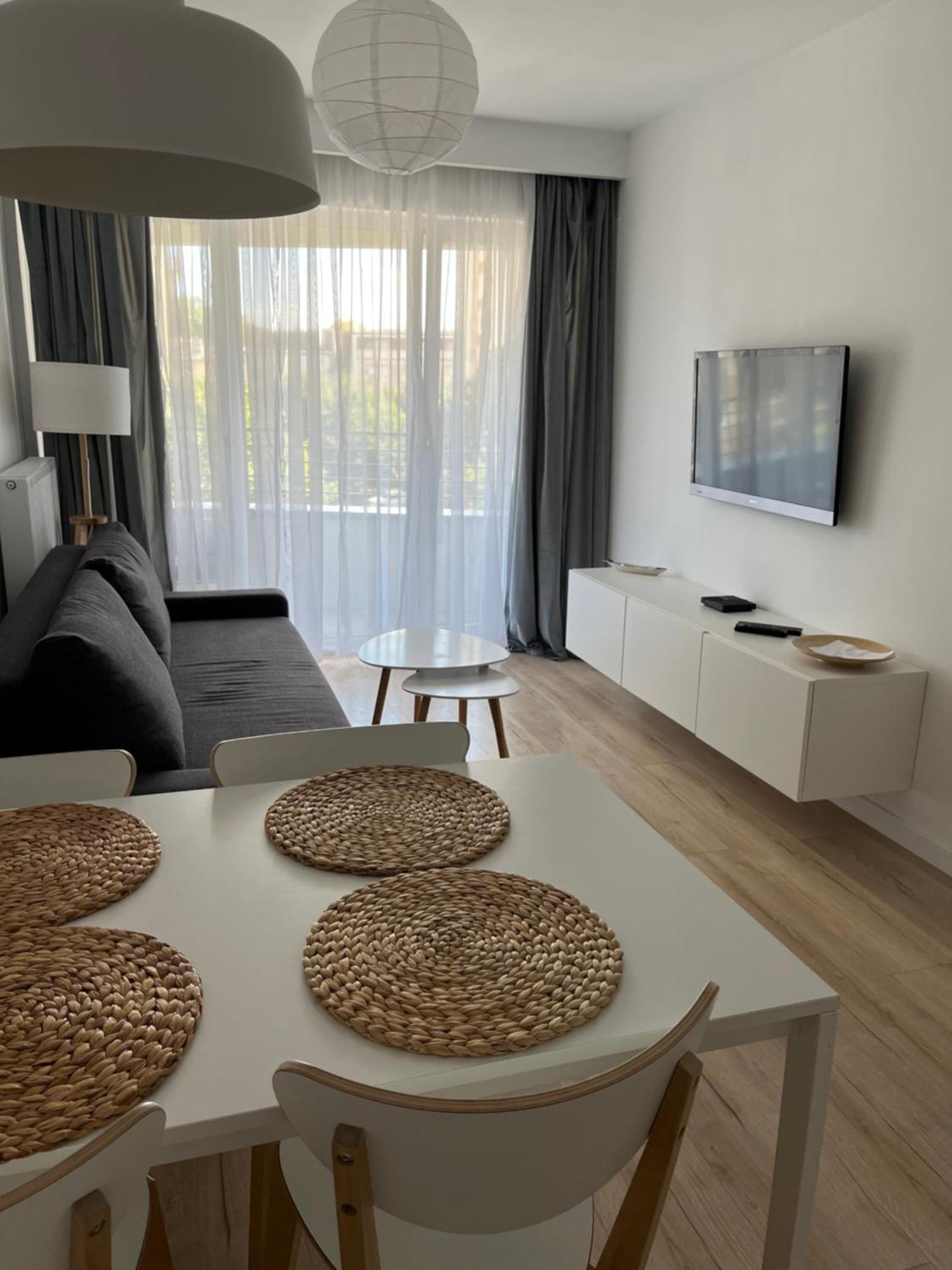 Apartament 34 Sun Towers Swinoujscie Luaran gambar